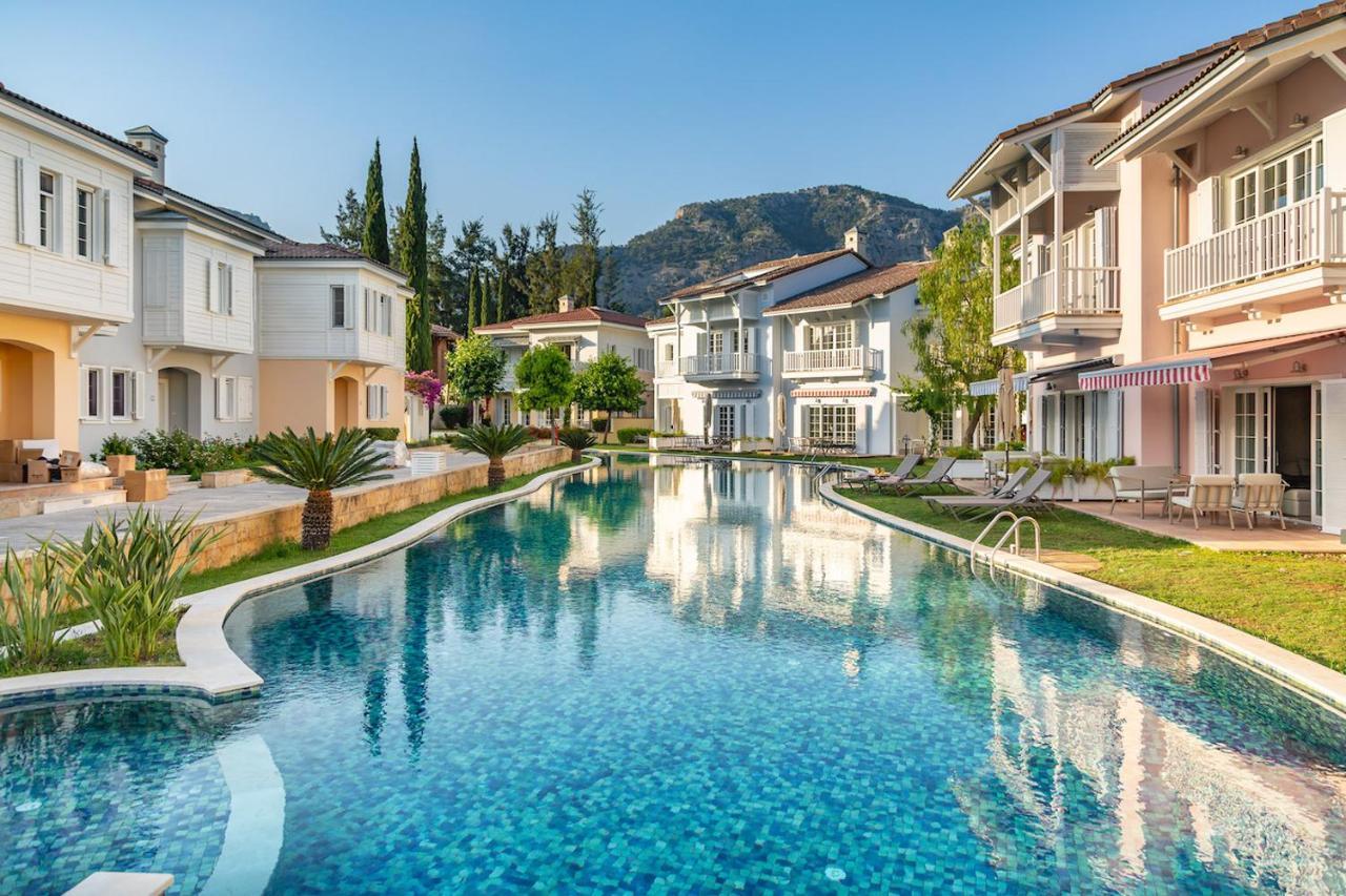 Portvillas By Villa Safiya Гьочек Екстериор снимка