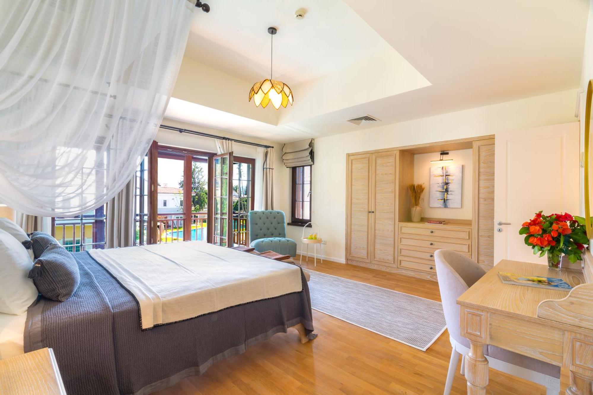 Portvillas By Villa Safiya Гьочек Екстериор снимка