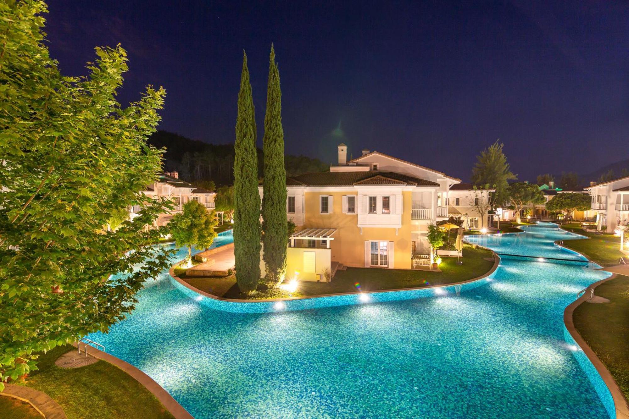Portvillas By Villa Safiya Гьочек Екстериор снимка
