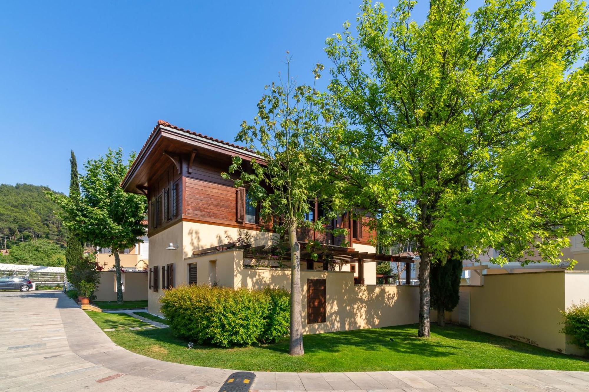 Portvillas By Villa Safiya Гьочек Екстериор снимка