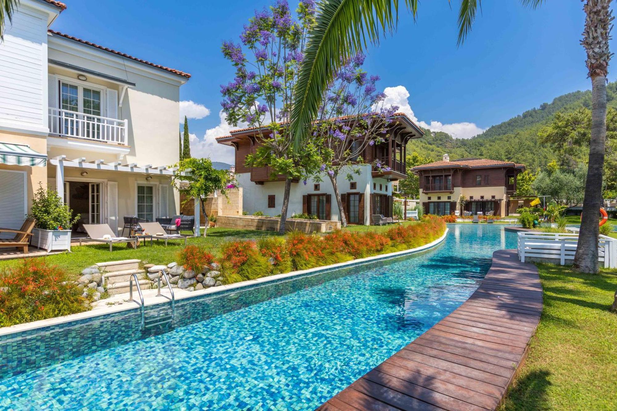 Portvillas By Villa Safiya Гьочек Екстериор снимка