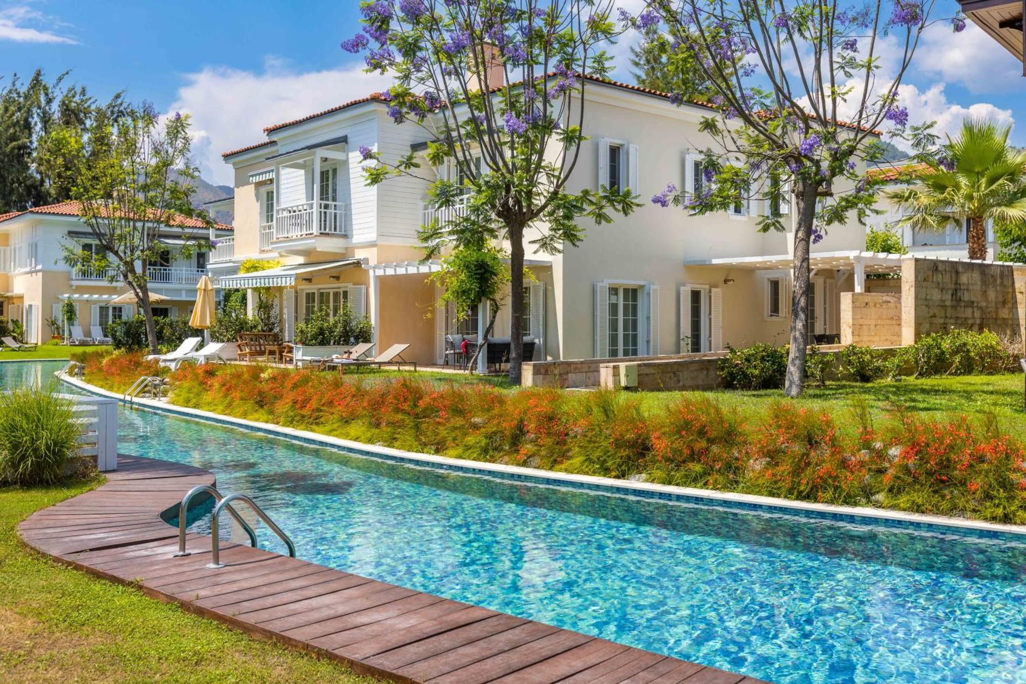 Portvillas By Villa Safiya Гьочек Екстериор снимка