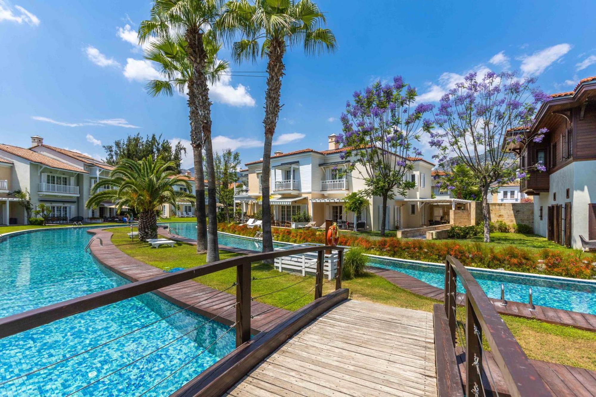 Portvillas By Villa Safiya Гьочек Екстериор снимка