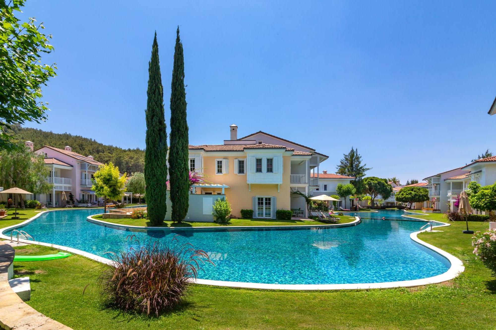Portvillas By Villa Safiya Гьочек Екстериор снимка