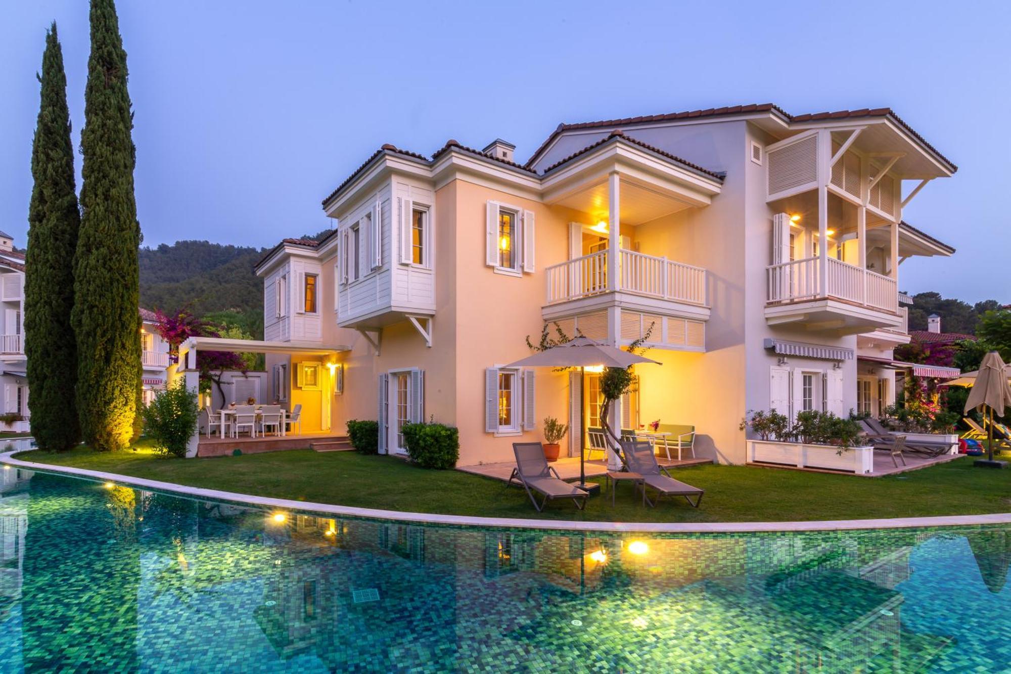 Portvillas By Villa Safiya Гьочек Екстериор снимка