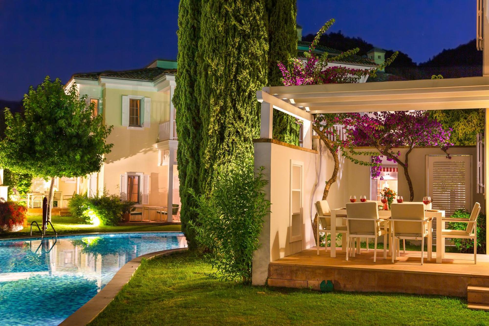 Portvillas By Villa Safiya Гьочек Екстериор снимка
